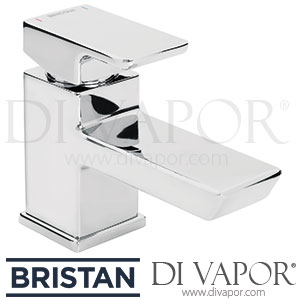Bristan COB BAS C Cobalt Basin Mixer with Clicker Waste Spare Parts